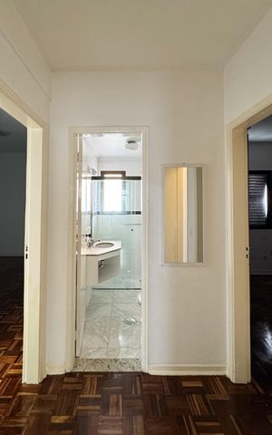 Apartamento à venda com 140m², 3 quartos e 2 vagas Apartamento à venda com 140m², 3 quartos e 2 vagasAcesso - Quartos