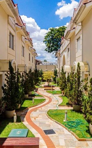 Casa à venda com 141m², 3 quartos e 2 vagas Casa à venda com 141m², 3 quartos e 2 vagasÁrea comum