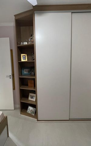 Casa à venda com 141m², 3 quartos e 2 vagas Casa à venda com 141m², 3 quartos e 2 vagasQuarto 3