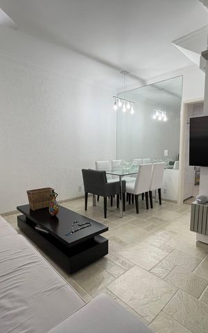 Casa à venda com 141m², 3 quartos e 2 vagas Casa à venda com 141m², 3 quartos e 2 vagasSala
