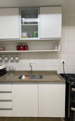 Casa à venda com 141m², 3 quartos e 2 vagas Casa à venda com 141m², 3 quartos e 2 vagasCozinha