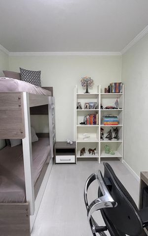 Casa à venda com 141m², 3 quartos e 2 vagas Casa à venda com 141m², 3 quartos e 2 vagasQuarto 2