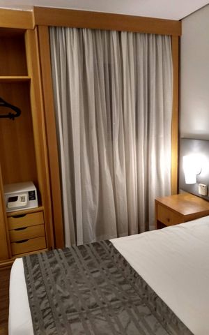 Apartamento à venda com 55m², 1 quarto e 1 vaga Apartamento à venda com 55m², 1 quarto e 1 vagaQuarto
