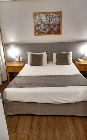 Apartamento à venda com 55m², 1 quarto e 1 vaga Apartamento à venda com 55m², 1 quarto e 1 vagaQuarto
