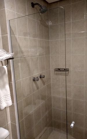 Apartamento à venda com 55m², 1 quarto e 1 vaga Apartamento à venda com 55m², 1 quarto e 1 vagaBanheiro