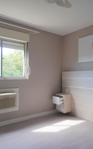 Apartamento à venda com 63m², 2 quartos e 1 vagaQuarto 1