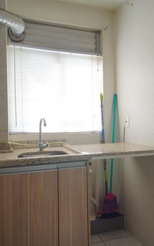 Apartamento à venda com 63m², 2 quartos e 1 vagaCozinha