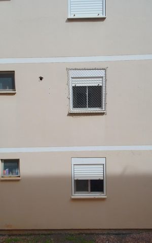 Apartamento à venda com 63m², 2 quartos e 1 vagaVista do Quarto 2