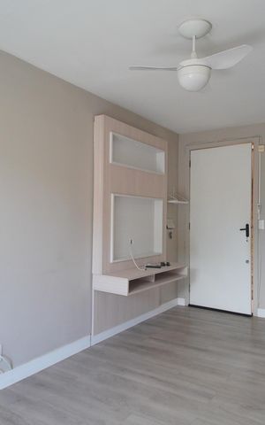Apartamento à venda com 63m², 2 quartos e 1 vagaSala