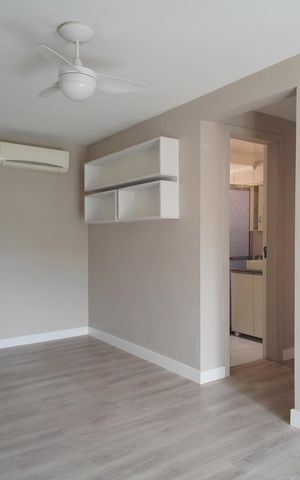 Apartamento à venda com 63m², 2 quartos e 1 vagaSala