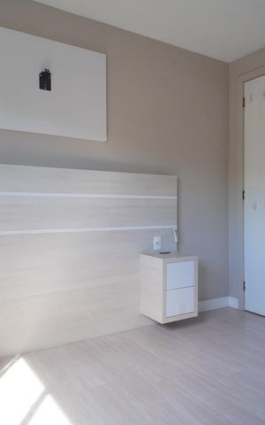 Apartamento à venda com 63m², 2 quartos e 1 vagaQuarto 1