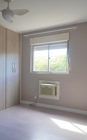 Apartamento à venda com 63m², 2 quartos e 1 vagaQuarto 1