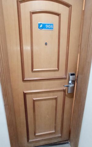 Apartamento à venda com 55m², 1 quarto e 1 vaga Apartamento à venda com 55m², 1 quarto e 1 vagaPorta de entrada
