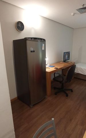 Apartamento à venda com 55m², 1 quarto e 1 vaga Apartamento à venda com 55m², 1 quarto e 1 vagaCozinha