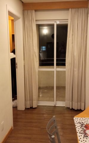 Apartamento à venda com 55m², 1 quarto e 1 vaga Apartamento à venda com 55m², 1 quarto e 1 vagaSala