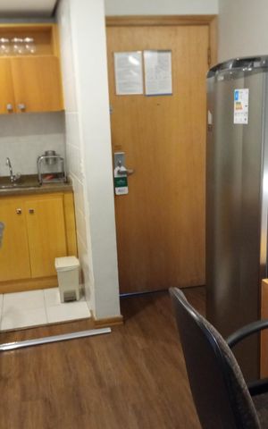 Apartamento à venda com 55m², 1 quarto e 1 vaga Apartamento à venda com 55m², 1 quarto e 1 vagaCozinha
