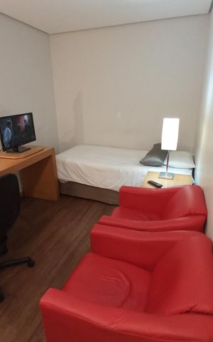 Apartamento à venda com 55m², 1 quarto e 1 vaga Apartamento à venda com 55m², 1 quarto e 1 vagaSala