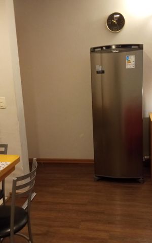 Apartamento à venda com 55m², 1 quarto e 1 vaga Apartamento à venda com 55m², 1 quarto e 1 vagaCozinha