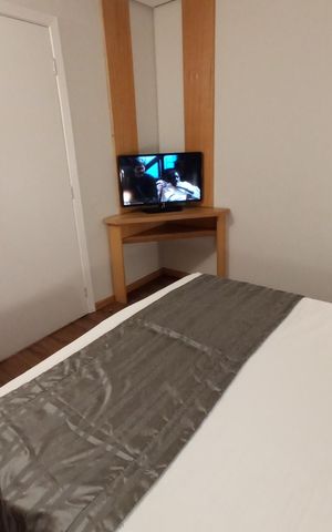 Apartamento à venda com 55m², 1 quarto e 1 vaga Apartamento à venda com 55m², 1 quarto e 1 vagaQuarto