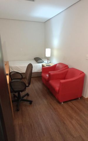 Apartamento à venda com 55m², 1 quarto e 1 vaga Apartamento à venda com 55m², 1 quarto e 1 vagaSala