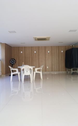 Apartamento para alugar com 110m², 3 quartos e 2 vagasSalão de jogos