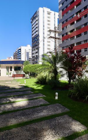 Apartamento para alugar com 110m², 3 quartos e 2 vagasÁrea externa