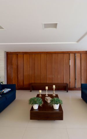Apartamento para alugar com 110m², 3 quartos e 2 vagasHall de entrada