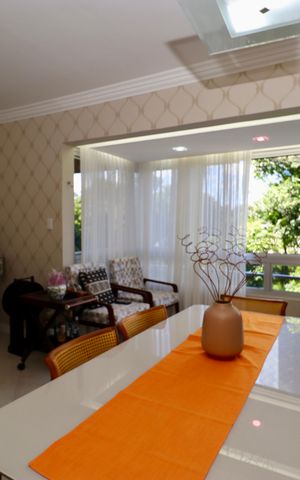 Apartamento para alugar com 110m², 3 quartos e 2 vagasSala
