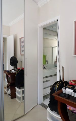 Apartamento para alugar com 110m², 3 quartos e 2 vagasQuarto 3