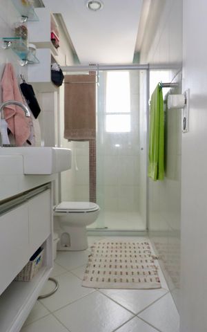 Apartamento para alugar com 110m², 3 quartos e 2 vagasSuíte 