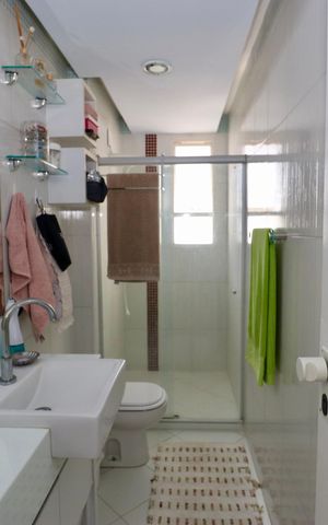 Apartamento para alugar com 110m², 3 quartos e 2 vagasSuíte 