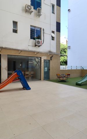Apartamento para alugar com 110m², 3 quartos e 2 vagasPlayground