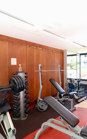 Apartamento para alugar com 110m², 3 quartos e 2 vagasAcademia