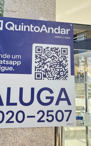Apartamento para alugar com 110m², 3 quartos e 2 vagasPlaca 
