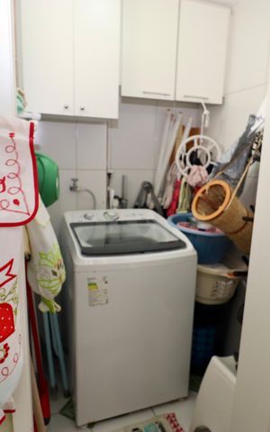 Apartamento para alugar com 110m², 3 quartos e 2 vagasÁrea de Serviço