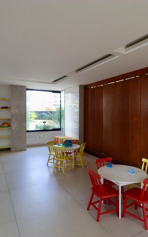 Apartamento para alugar com 110m², 3 quartos e 2 vagasBrinquedoteca
