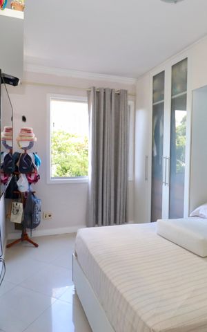 Apartamento para alugar com 110m², 3 quartos e 2 vagasQuarto 3