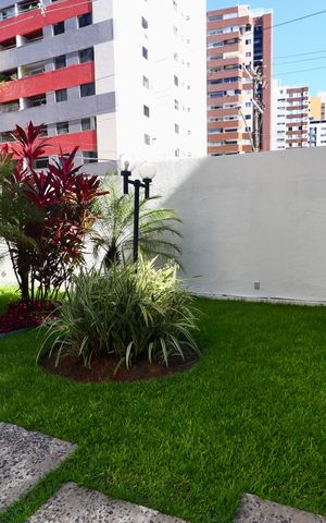 Apartamento para alugar com 110m², 3 quartos e 2 vagasÁrea externa