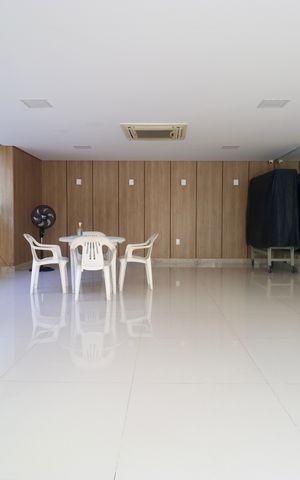 Apartamento para alugar com 110m², 3 quartos e 2 vagasSalão de jogos
