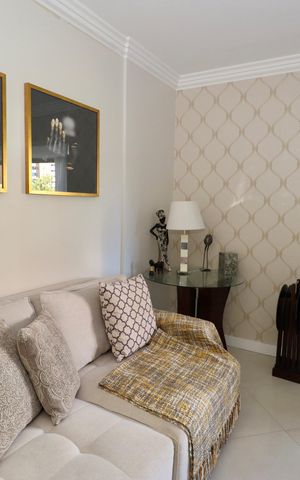 Apartamento para alugar com 110m², 3 quartos e 2 vagasSala