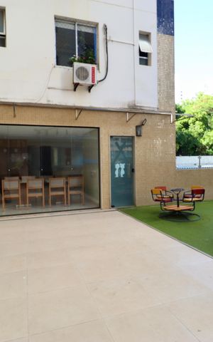Apartamento para alugar com 110m², 3 quartos e 2 vagasPlayground