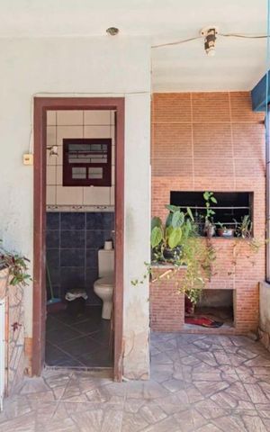 Casa para alugar com 250m², 3 quartos e 2 vagas Casa para alugar com 250m², 3 quartos e 2 vagasÁrea Externa