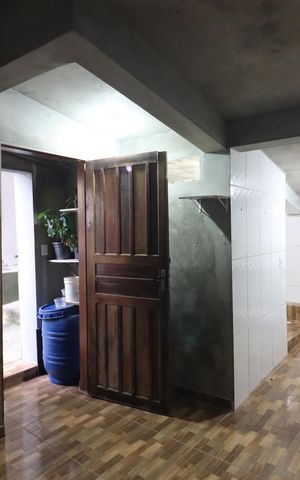 Casa à venda com 50m², 3 quartos e sem vagaCasa 2 Sala/Cozinha 