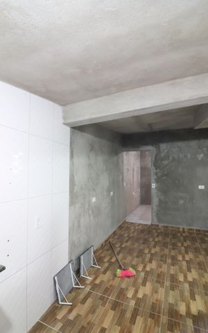 Casa à venda com 50m², 3 quartos e sem vagaCasa 2 Sala/Cozinha 