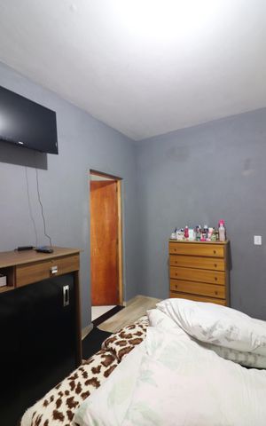 Casa à venda com 50m², 3 quartos e sem vagaQuarto 1