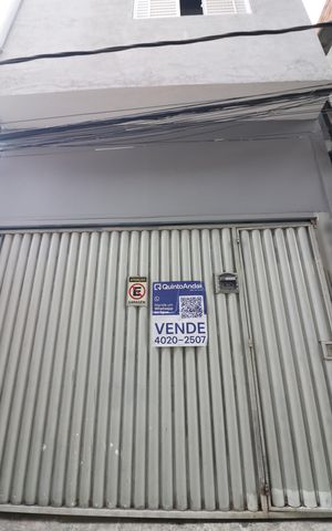 Casa à venda com 50m², 3 quartos e sem vagaFachada