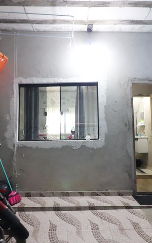 Casa à venda com 50m², 3 quartos e sem vagaGaragem