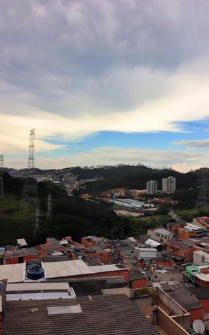 Casa à venda com 50m², 3 quartos e sem vagaÁrea de Serviço e Varanda  Vista 