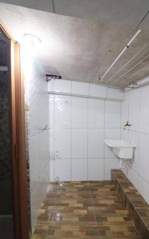 Casa à venda com 50m², 3 quartos e sem vagaCasa 2 Sala/Cozinha 