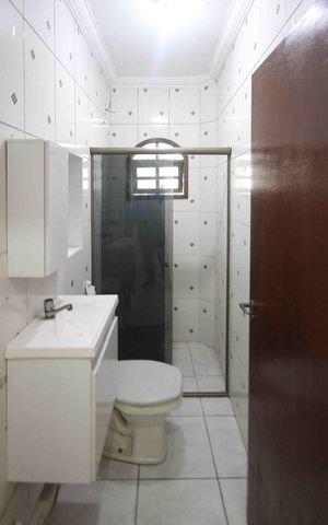 Casa para alugar com 790m², 6 quartos e 12 vagas Casa para alugar com 790m², 6 quartos e 12 vagasBanheiro casa 02